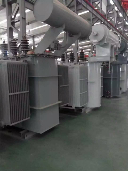 S22-5000KVA/10KV/0.4KV油浸式變壓器